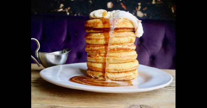 Pancake Day eating challenge launches at The Tavern
