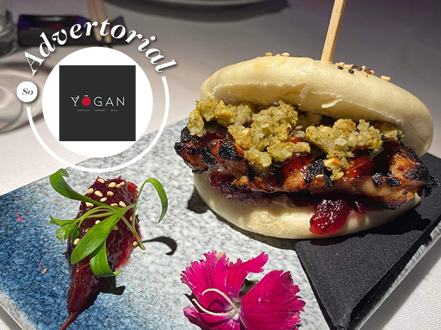Yogan launches new festive bao buns