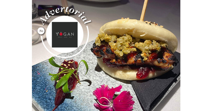 Yogan in Cheltenham is adding bao buns to the menu, including one special festive edition available throughout December 2021.