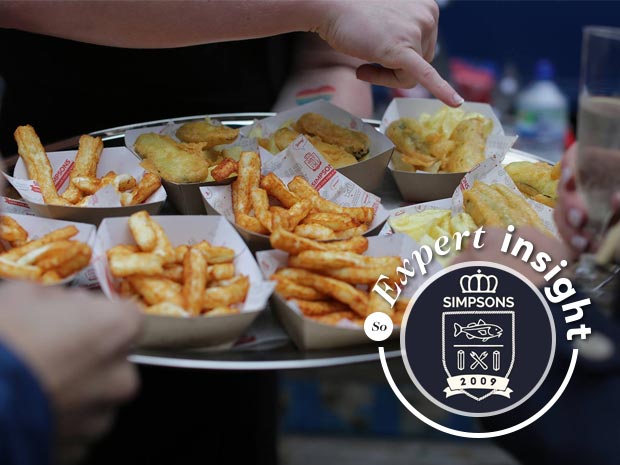 Simpsons Fish & Chips expert insight: Oh my Cod! They’re 10!