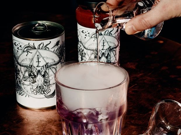 Swap a tin for a free cocktail at The Alchemist Cheltenham