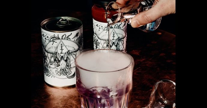 Swap a tin for a free cocktail at The Alchemist Cheltenham