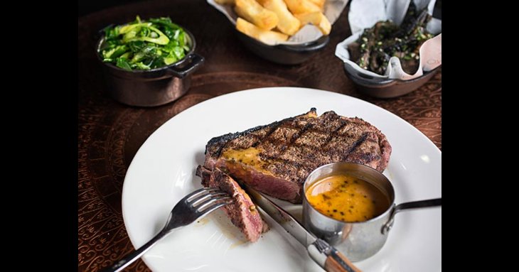 Enjoy 40 per cent off food and drink at The Ox Cheltenham in August 2019.