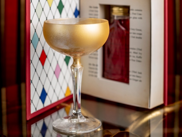 The Ivy launches four Cheltenham Literature Festival cocktails