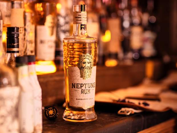 Neptune Rum has a shot at global market with 50 per cent sale