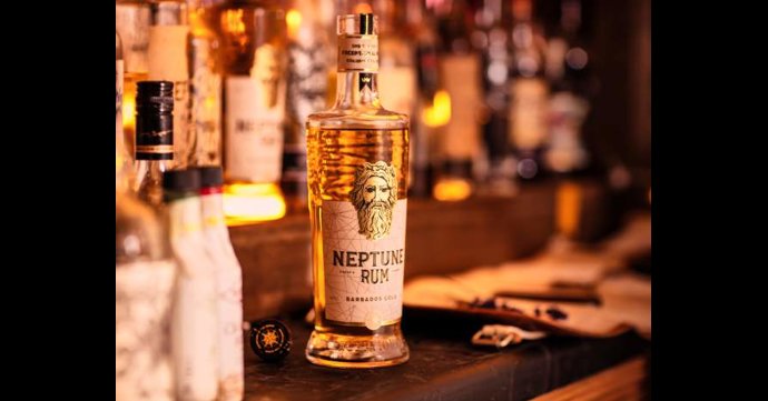 Neptune Rum has a shot at global market with 50 per cent sale