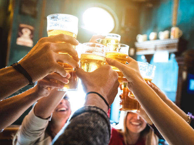 Fancy a free pint and the chance to break a record? Read on...