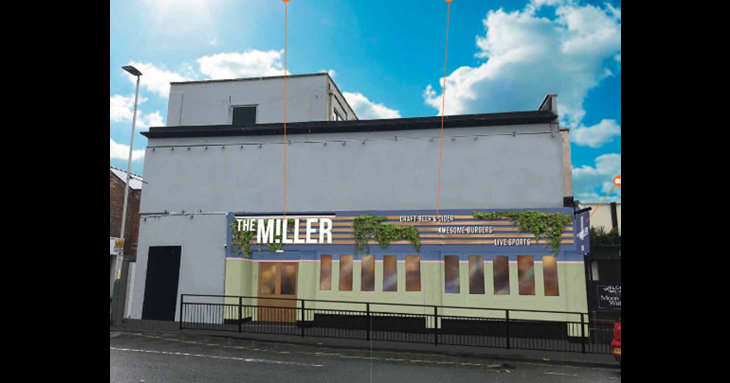 Cheltenhams Bierkeller hopes to rebrand as The Miller.