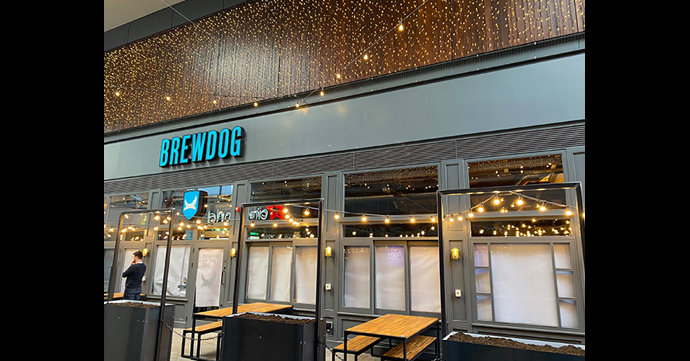 BrewDog reveals when it is opening its first bar in Gloucestershire