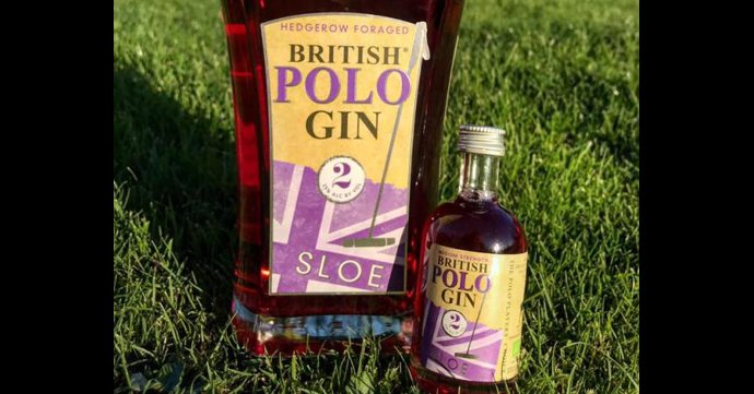 British Polo Gin launches sloe swap for free Sloe Gin