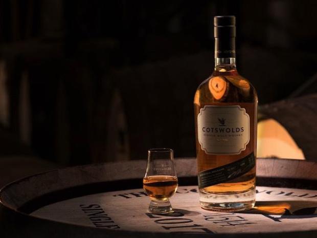 Celebrate Burns Night with dinner and whisky cocktails in the Cotswolds.