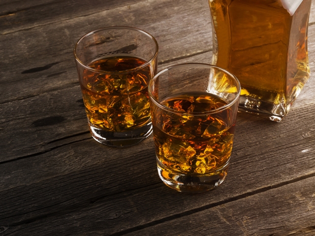 Whisky lovers can sip on some of Scotland's finest spirits.