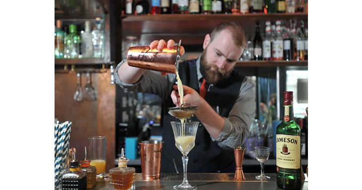 Enjoy a host of tipples during Cheltenham Cocktail Week this May.