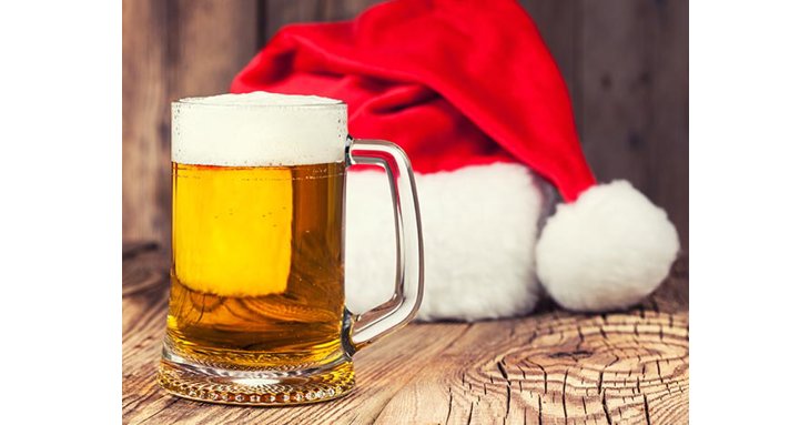 Head to Hillside Brewery for a festive drink, Christmas quiz and mulled cider this winter.