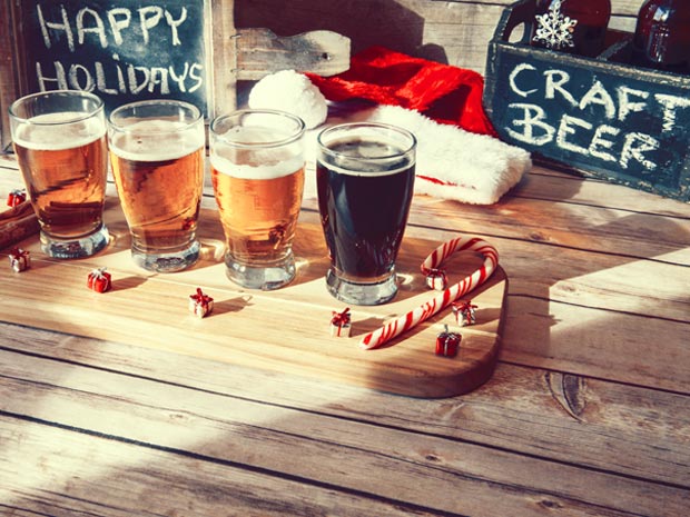 Hillside Brewery is hosting a fantastic festive affair this December with the annual Christmas Party.