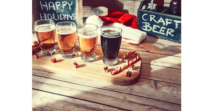Hillside Brewery is hosting a fantastic festive affair this December with the annual Christmas Party.