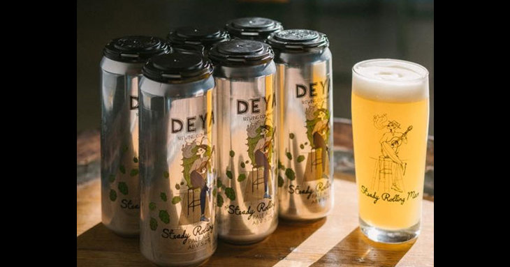 DEYA Brewing Company announces a massive expansion into new industrial units in Cheltenham