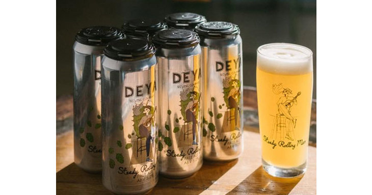 DEYA Brewing Company announces a massive expansion into new industrial units in Cheltenham