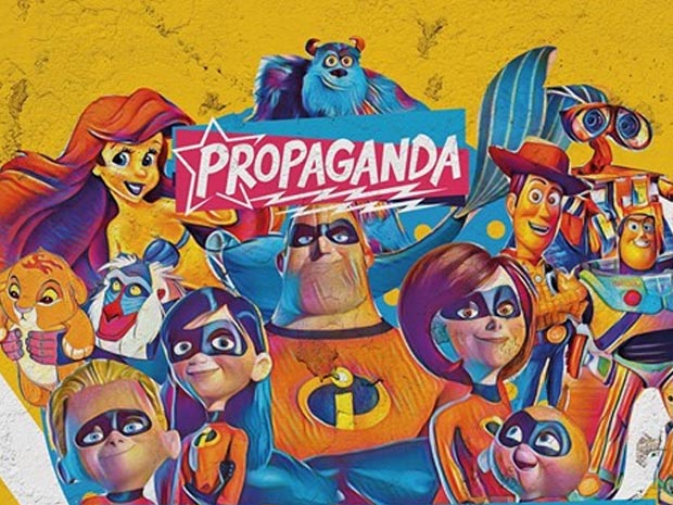 A Disney club night coming to Cheltenham