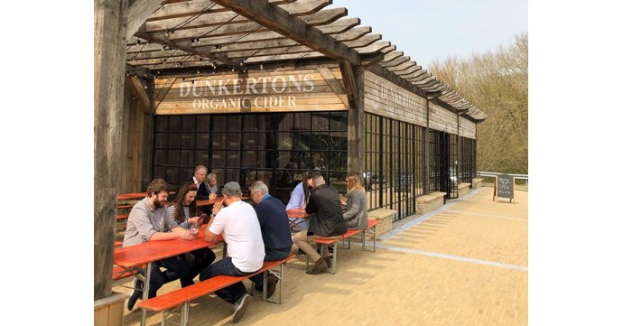Dunkertons Cidery Experience review: Gloucestershire’s foodie gem you have to visit 