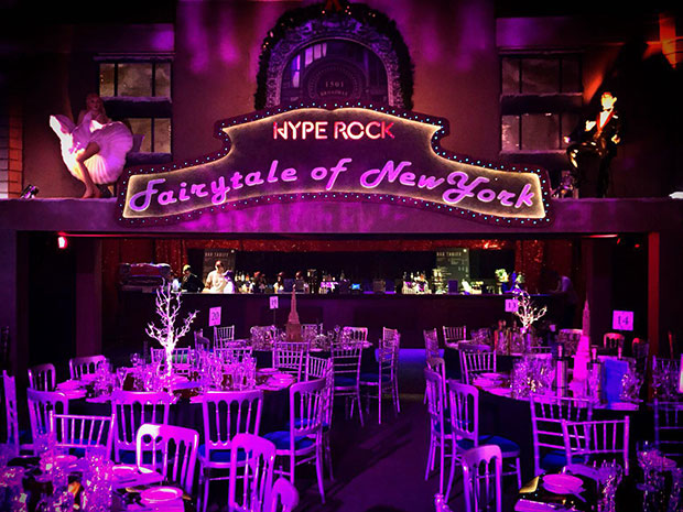 Experience a Fairytale Christmas in New York with Hype Agencies.