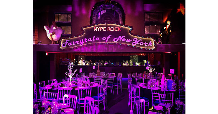 Experience a Fairytale Christmas in New York with Hype Agencies.