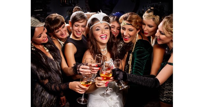 1920s Gatsby Night at Stonehouse Court