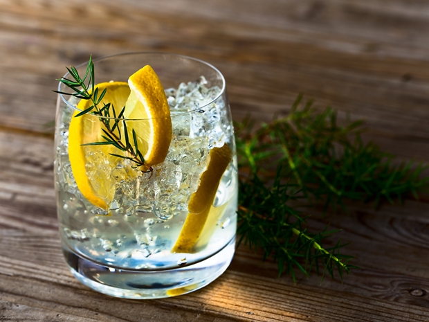 Enjoy a tipple or two at Prescott Bike Festival's Gin & Jazz Festival.