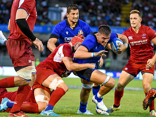 Gloucester Rugby star launches cider business