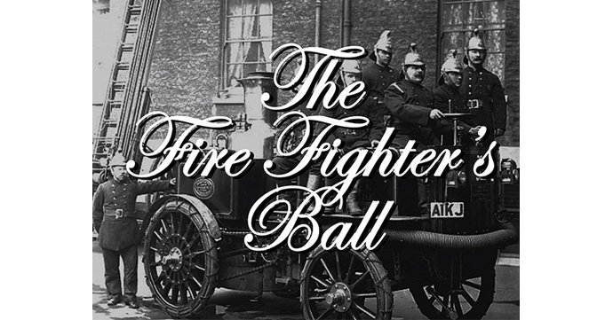 The Fire Fighters Charity Ball at The Fire Station