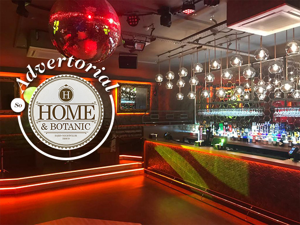 Cheltenham's newest nightspot is now taking Christmas party bookings