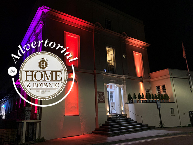 First look: Cheltenham's newest nightclub Home & Botanic