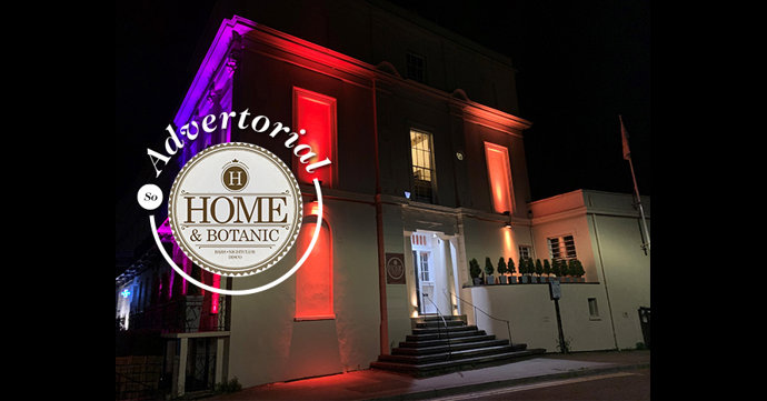 First look: Cheltenham's newest nightclub Home & Botanic