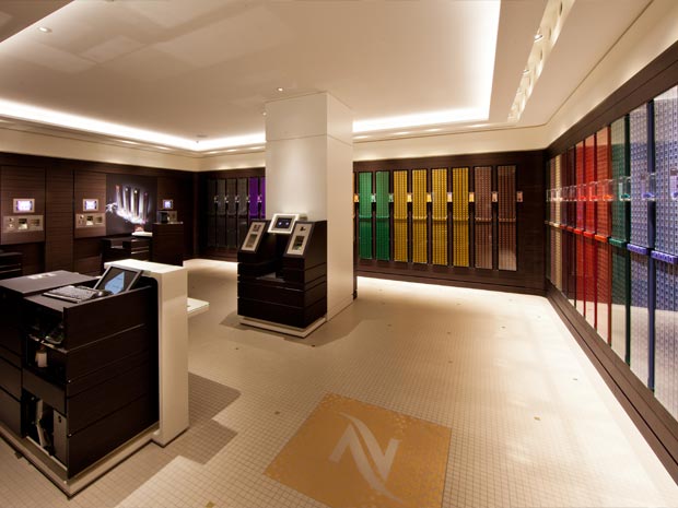 Nespresso to open a Micro Boutique in Cheltenham