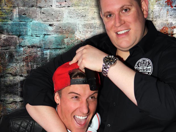 Quizmaster Gaz and DJ Nick are back for the relaunch of Not Your Average Quiz Night at The Bierkeller Cheltenham