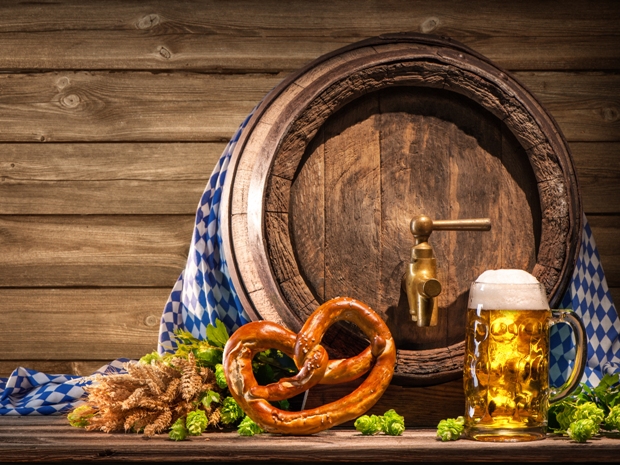 Head to The Royal Oak Tetbury for some Bavarian celebrations this October.