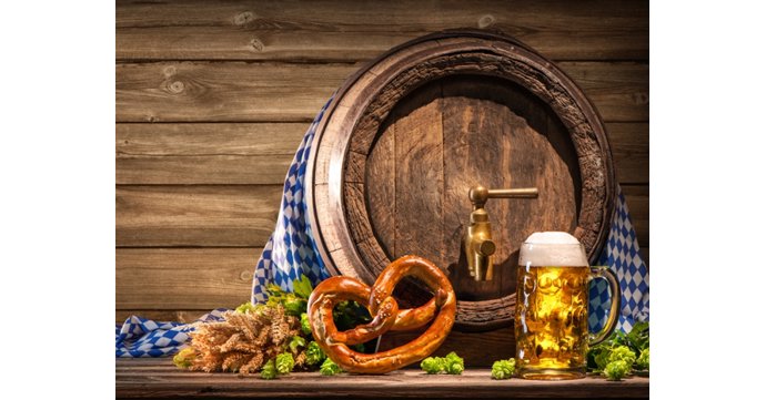 Oaktoberfest at The Royal Oak in Tetbury