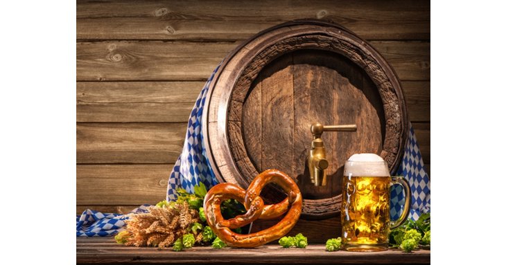 Head to The Royal Oak Tetbury for some Bavarian celebrations this October.