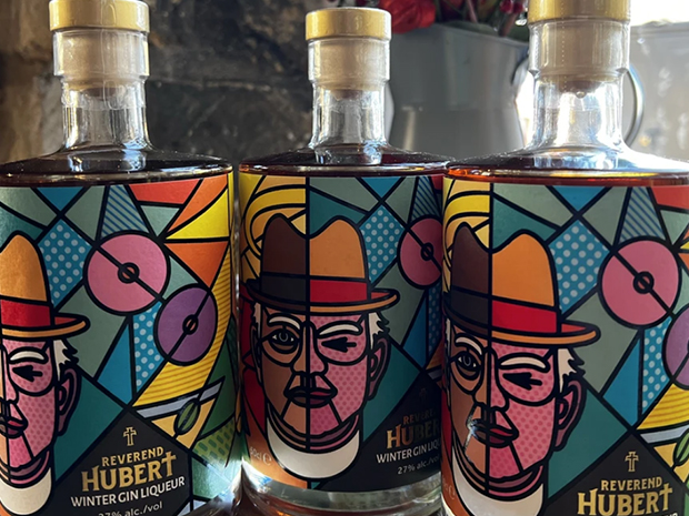 Off The Square shares its must-have drink for Christmas 2021