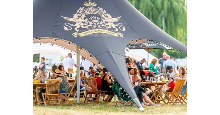 Prosecco in the Park in Gloucester Park has been postponed for 2019.