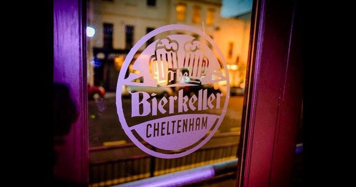 The Bierkeller is coming back to Cheltenham in September 2018