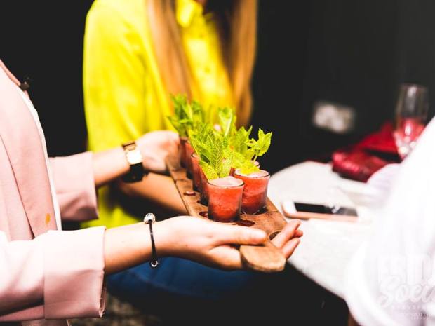 Relaunch Party at Revolution Cheltenham