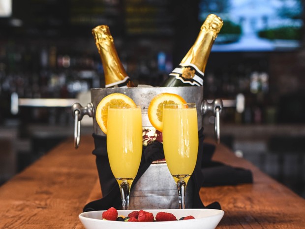 Sex and the City themed Bottomless Brunch at Revolution Cheltenham 