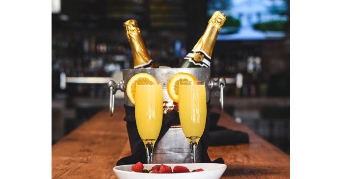 Sex and the City themed Bottomless Brunch at Revolution Cheltenham
