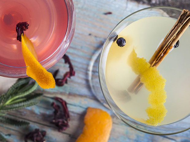 Create your very own gin to take home with you in this gin workshop at Vinegar Hill.