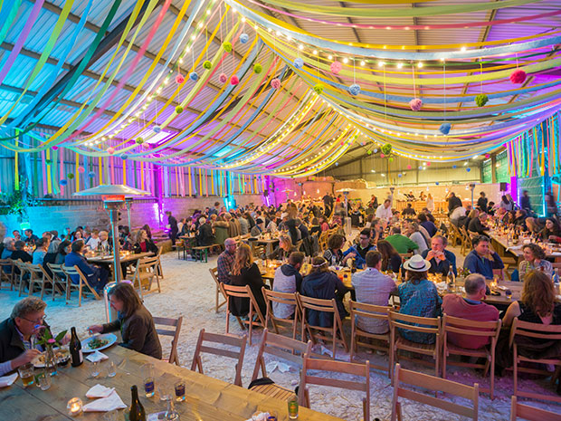 Interview with Oasis Events, Gloucestershire party planners