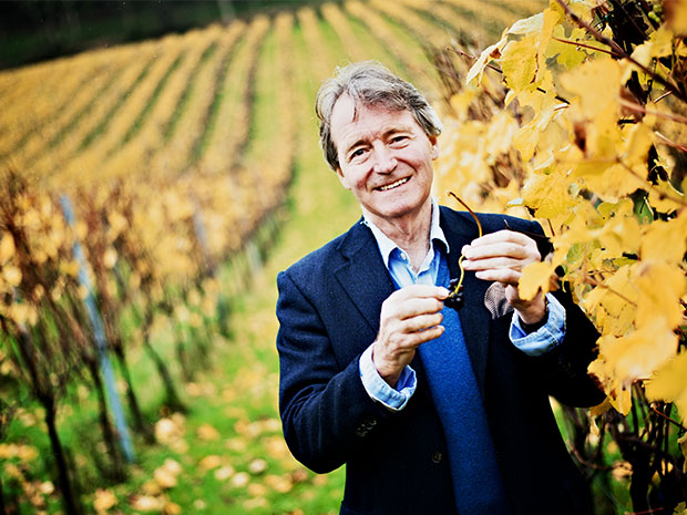 Enjoy a great Sunday afternoon with Steven Spurrier this July. Photography supplied by Thomas Skovsende/Decanter magazine