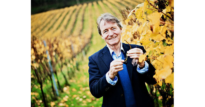 Sunday Brunch with Steven Spurrier at The Compton Gallery