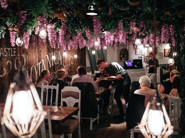 The Botanist to open in Cheltenham 