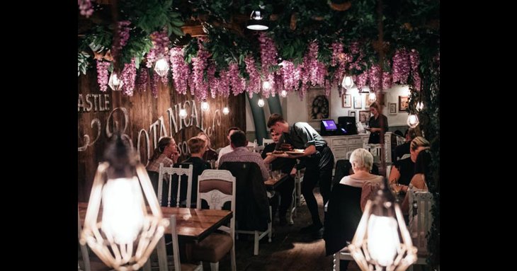 The Botanist will open at The Brewery Quarter at the end of 2018